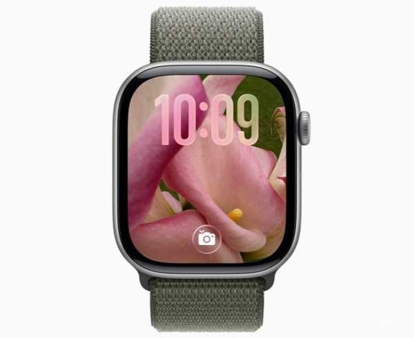 Apple выпустила watchOS 26: дизайн Liquid Glass, новые функции Apple Intelligence и мониторинг гипертонии (8 фото) Apple выпустила watchOS 26: дизайн Liquid Glass, новые функции Apple Intelligence и мониторинг гипертонии (8 фото)