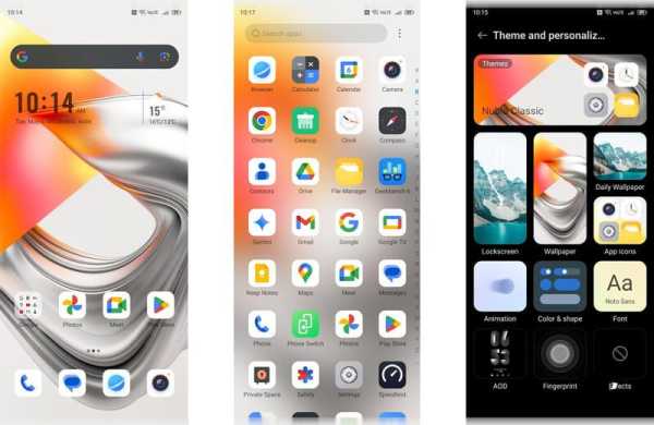 Обзор ZTE nubia Z70S Ultra: камерофона на стиле с ретро-дизайном Обзор ZTE nubia Z70S Ultra: камерофона на стиле с ретро-дизайном