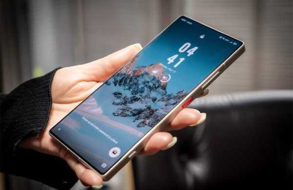 Обзор ZTE nubia Z70S Ultra: камерофона на стиле с ретро-дизайном Обзор ZTE nubia Z70S Ultra: камерофона на стиле с ретро-дизайном