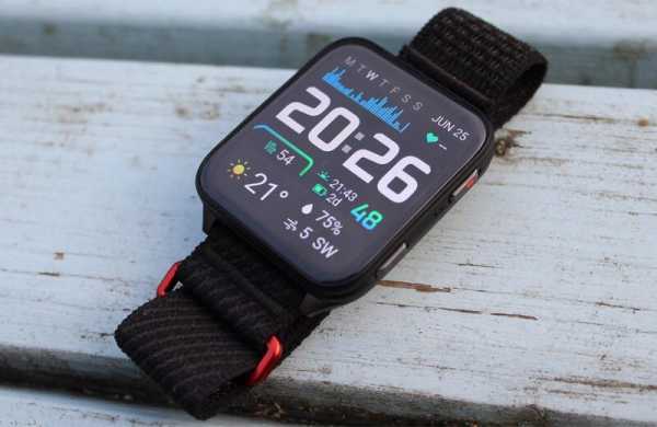 Обзор Garmin Venu X1: самых инновационных часов компании за многие годы Обзор Garmin Venu X1: самых инновационных часов компании за многие годы