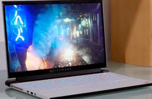 Обзор Alienware m17 R3: мощная игровая система с дисплеем 300 Гц Обзор Alienware m17 R3: мощная игровая система с дисплеем 300 Гц