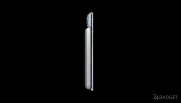 Apple представила плечевой ремешок для iPhone 17 Air за $59 и другие модные аксессуары (5 фото) Apple представила плечевой ремешок для iPhone 17 Air за $59 и другие модные аксессуары (5 фото)