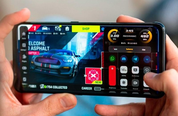 Обзор Nubia Red Magic 7: новый флагман среди игровых смартфонов Обзор Nubia Red Magic 7: новый флагман среди игровых смартфонов