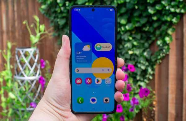 Обзор Samsung Galaxy Z Flip 7 FE: фанатской версии лучшего раскладного смартфона 2025 года Обзор Samsung Galaxy Z Flip 7 FE: фанатской версии лучшего раскладного смартфона 2025 года