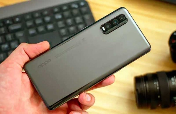 Обзор Oppo Find X2 Neo: тонкий и приятный смартфон Обзор Oppo Find X2 Neo: тонкий и приятный смартфон