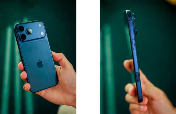 Обзор Apple iPhone 17 Pro Max: самого дорогого смартфона с множеством инноваций Обзор Apple iPhone 17 Pro Max: самого дорогого смартфона с множеством инноваций
