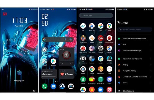 Обзор Nubia Red Magic 7: новый флагман среди игровых смартфонов Обзор Nubia Red Magic 7: новый флагман среди игровых смартфонов
