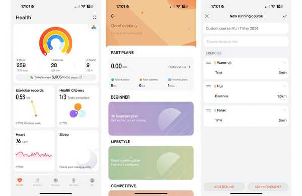 Обзор Huawei Watch Fit 3: эти умные часы стоит попробовать Обзор Huawei Watch Fit 3: эти умные часы стоит попробовать