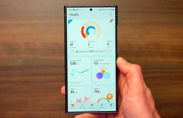 Обзор Huawei Watch Fit 3: эти умные часы стоит попробовать Обзор Huawei Watch Fit 3: эти умные часы стоит попробовать