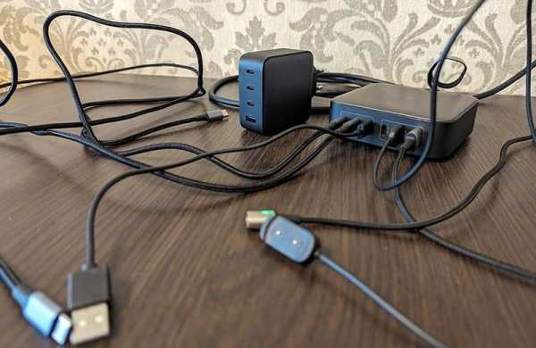 Обзор UGREEN Nexode 200W GaN (CD271): мощной зарядной станции на 6-портов для чего угодно Обзор UGREEN Nexode 200W GaN (CD271): мощной зарядной станции на 6-портов для чего угодно