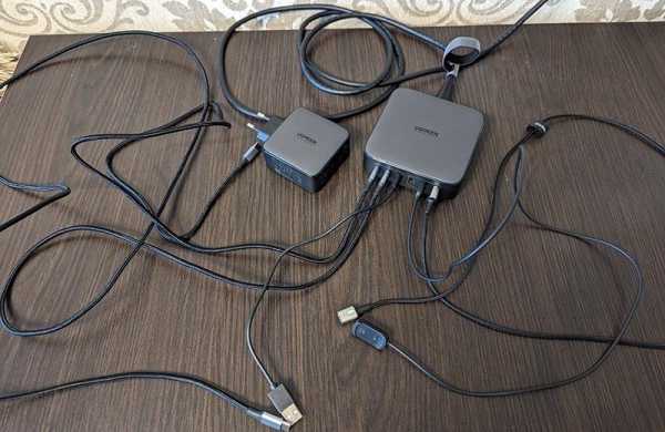 Обзор UGREEN Nexode 200W GaN (CD271): мощной зарядной станции на 6-портов для чего угодно Обзор UGREEN Nexode 200W GaN (CD271): мощной зарядной станции на 6-портов для чего угодно