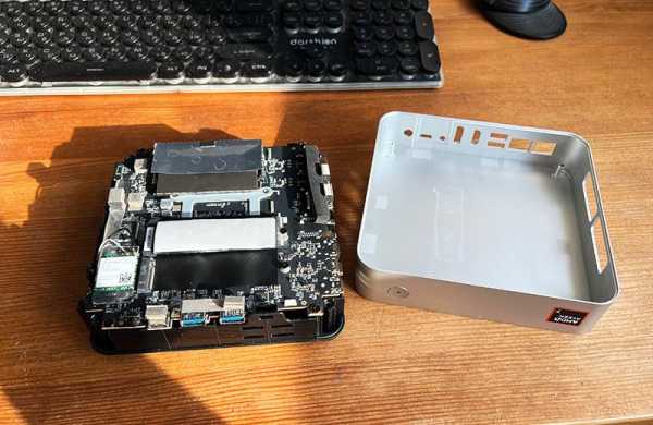Обзор Chuwi Aubox на Ryzen 7 8745HS: мини-ПК для игр и работы в авангарде рынка Обзор Chuwi Aubox на Ryzen 7 8745HS: мини-ПК для игр и работы в авангарде рынка