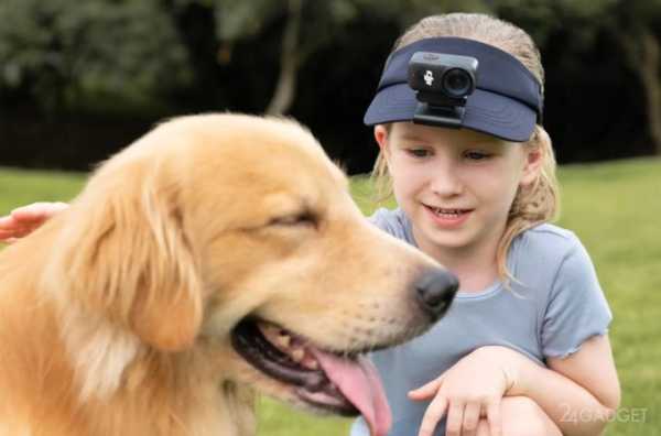 DJI представила Osmo Nano — свою самую маленькую модульную экшн-камеру за $309 (4 фото) DJI представила Osmo Nano — свою самую маленькую модульную экшн-камеру за $309 (4 фото)