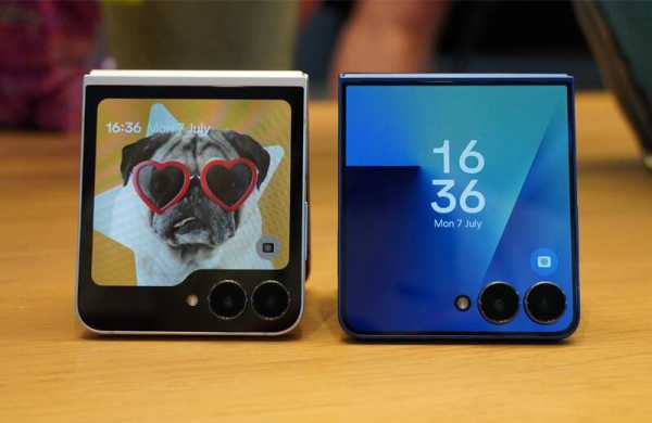 Обзор Samsung Galaxy Z Flip 7 FE: фанатской версии лучшего раскладного смартфона 2025 года Обзор Samsung Galaxy Z Flip 7 FE: фанатской версии лучшего раскладного смартфона 2025 года