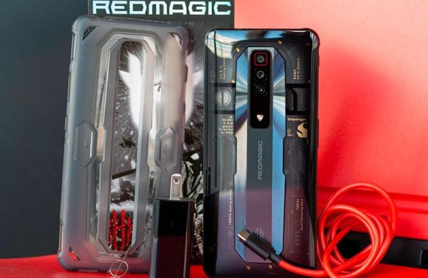 Обзор Nubia Red Magic 7: новый флагман среди игровых смартфонов Обзор Nubia Red Magic 7: новый флагман среди игровых смартфонов