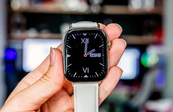 Обзор Huawei Watch Fit 3: эти умные часы стоит попробовать Обзор Huawei Watch Fit 3: эти умные часы стоит попробовать
