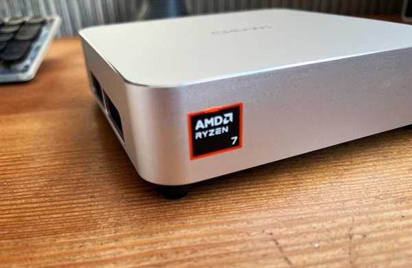 Обзор Chuwi Aubox на Ryzen 7 8745HS: мини-ПК для игр и работы в авангарде рынка Обзор Chuwi Aubox на Ryzen 7 8745HS: мини-ПК для игр и работы в авангарде рынка