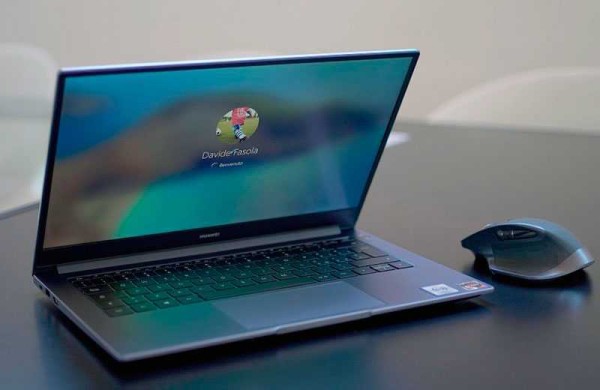 Обзор Huawei Matebook D 14 2020: ноутбук для офиса Обзор Huawei Matebook D 14 2020: ноутбук для офиса