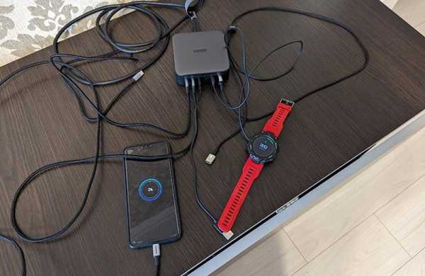 Обзор UGREEN Nexode 200W GaN (CD271): мощной зарядной станции на 6-портов для чего угодно Обзор UGREEN Nexode 200W GaN (CD271): мощной зарядной станции на 6-портов для чего угодно