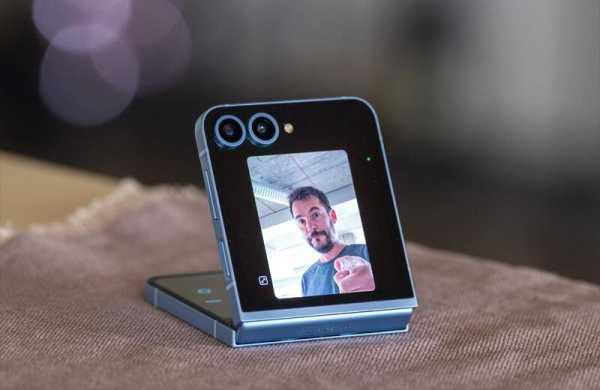 Обзор Samsung Galaxy Z Flip 6: инновационного раскладного смартфона для фотографий Обзор Samsung Galaxy Z Flip 6: инновационного раскладного смартфона для фотографий