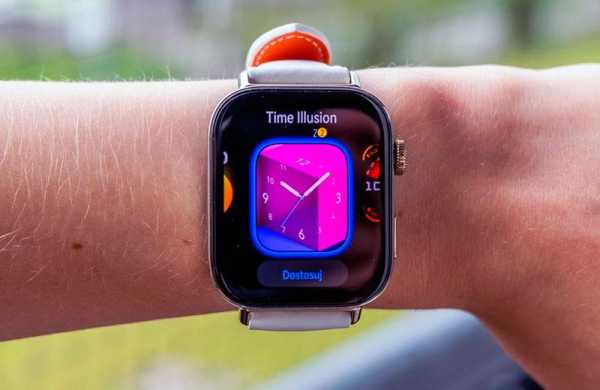 Обзор Huawei Watch Fit 3: эти умные часы стоит попробовать Обзор Huawei Watch Fit 3: эти умные часы стоит попробовать