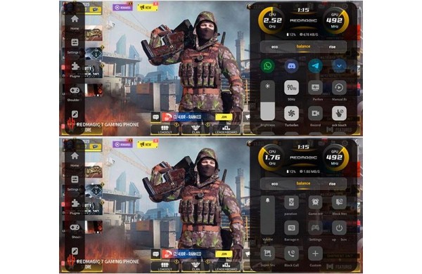 Обзор Nubia Red Magic 7: новый флагман среди игровых смартфонов Обзор Nubia Red Magic 7: новый флагман среди игровых смартфонов