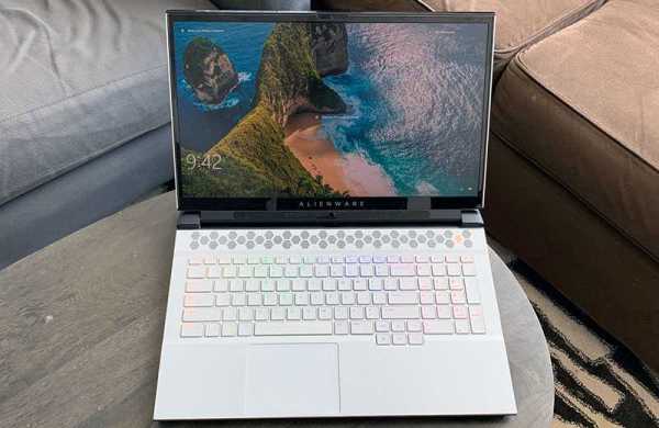 Обзор Alienware m17 R3: мощная игровая система с дисплеем 300 Гц Обзор Alienware m17 R3: мощная игровая система с дисплеем 300 Гц