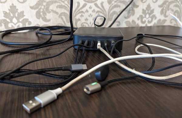 Обзор UGREEN Nexode 200W GaN (CD271): мощной зарядной станции на 6-портов для чего угодно Обзор UGREEN Nexode 200W GaN (CD271): мощной зарядной станции на 6-портов для чего угодно