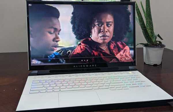 Обзор Alienware m17 R3: мощная игровая система с дисплеем 300 Гц Обзор Alienware m17 R3: мощная игровая система с дисплеем 300 Гц