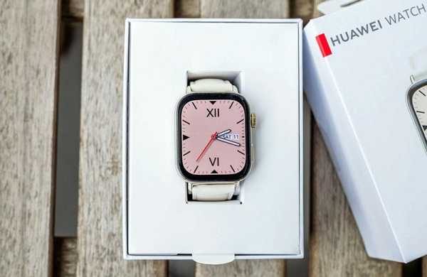 Обзор Huawei Watch Fit 3: эти умные часы стоит попробовать Обзор Huawei Watch Fit 3: эти умные часы стоит попробовать