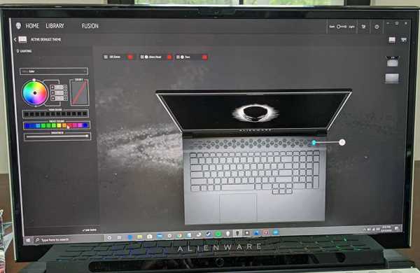 Обзор Alienware m17 R3: мощная игровая система с дисплеем 300 Гц Обзор Alienware m17 R3: мощная игровая система с дисплеем 300 Гц