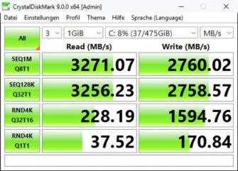 Обзор Chuwi Aubox на Ryzen 7 8745HS: мини-ПК для игр и работы в авангарде рынка Обзор Chuwi Aubox на Ryzen 7 8745HS: мини-ПК для игр и работы в авангарде рынка
