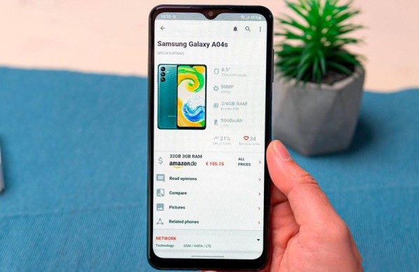 Обзор Galaxy A04s: самого дешёвого смартфона Samsung для базовых задач Обзор Galaxy A04s: самого дешёвого смартфона Samsung для базовых задач