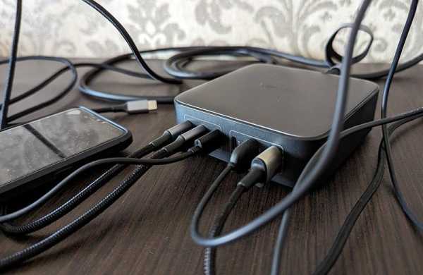 Обзор UGREEN Nexode 200W GaN (CD271): мощной зарядной станции на 6-портов для чего угодно Обзор UGREEN Nexode 200W GaN (CD271): мощной зарядной станции на 6-портов для чего угодно