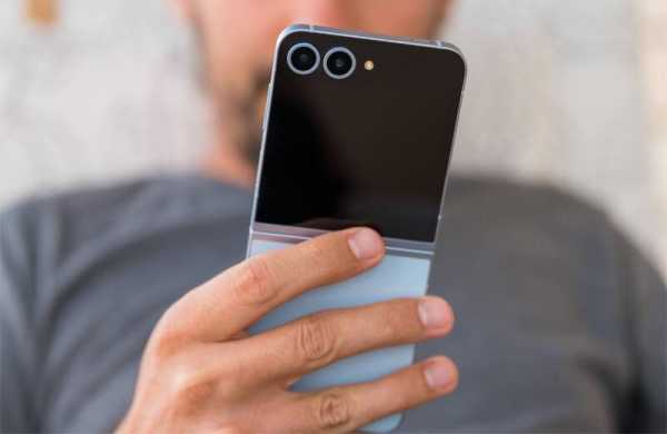 Обзор Samsung Galaxy Z Flip 6: инновационного раскладного смартфона для фотографий Обзор Samsung Galaxy Z Flip 6: инновационного раскладного смартфона для фотографий