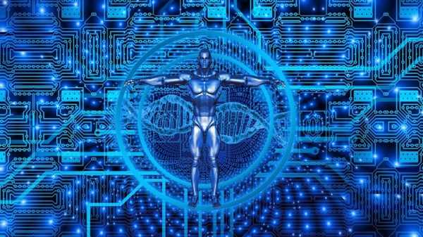 Глава РАН Красников предсказал слияние человека и машины в будущем