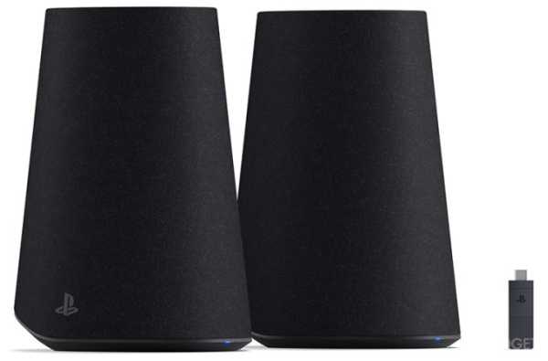 Sony представила беспроводные колонки PlayStation Pulse Elevate для геймеров — они совместимы с PS5, ПК или Mac (3 фото + видео) Sony представила беспроводные колонки PlayStation Pulse Elevate для геймеров — они совместимы с PS5, ПК или Mac (3 фото + видео)