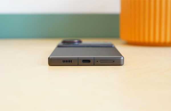 Обзор ZTE nubia Z70S Ultra: камерофона на стиле с ретро-дизайном Обзор ZTE nubia Z70S Ultra: камерофона на стиле с ретро-дизайном