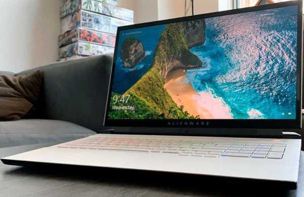 Обзор Alienware m17 R3: мощная игровая система с дисплеем 300 Гц Обзор Alienware m17 R3: мощная игровая система с дисплеем 300 Гц