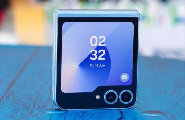 Обзор Samsung Galaxy Z Flip 6: инновационного раскладного смартфона для фотографий Обзор Samsung Galaxy Z Flip 6: инновационного раскладного смартфона для фотографий