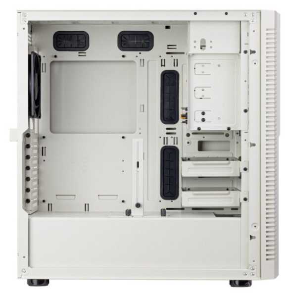 Анонсирован SilverStone FLP02: корпус для ПК в духе 90-х с кнопкой Turbo (8 фото) Анонсирован SilverStone FLP02: корпус для ПК в духе 90-х с кнопкой Turbo (8 фото)