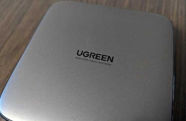 Обзор UGREEN Nexode 200W GaN (CD271): мощной зарядной станции на 6-портов для чего угодно Обзор UGREEN Nexode 200W GaN (CD271): мощной зарядной станции на 6-портов для чего угодно
