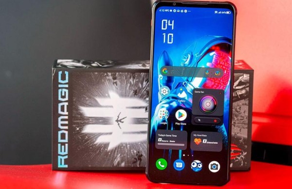 Обзор Nubia Red Magic 7: новый флагман среди игровых смартфонов Обзор Nubia Red Magic 7: новый флагман среди игровых смартфонов