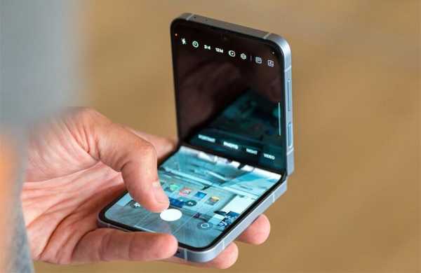 Обзор Samsung Galaxy Z Flip 6: инновационного раскладного смартфона для фотографий Обзор Samsung Galaxy Z Flip 6: инновационного раскладного смартфона для фотографий