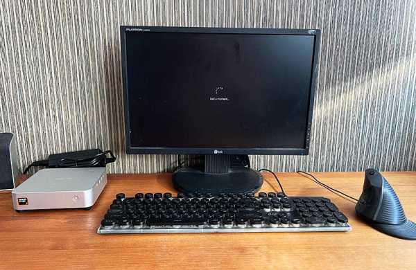 Обзор Chuwi Aubox на Ryzen 7 8745HS: мини-ПК для игр и работы в авангарде рынка Обзор Chuwi Aubox на Ryzen 7 8745HS: мини-ПК для игр и работы в авангарде рынка