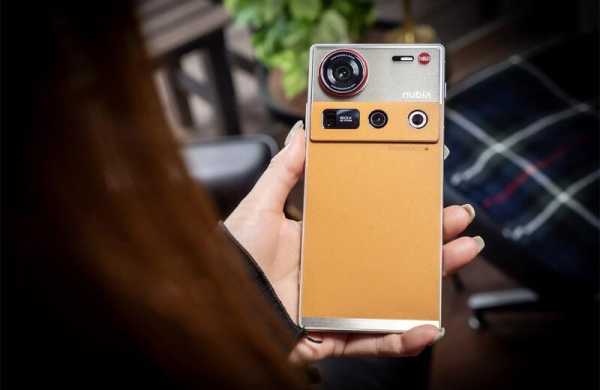 Обзор ZTE nubia Z70S Ultra: камерофона на стиле с ретро-дизайном Обзор ZTE nubia Z70S Ultra: камерофона на стиле с ретро-дизайном