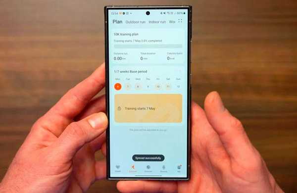 Обзор Huawei Watch Fit 3: эти умные часы стоит попробовать Обзор Huawei Watch Fit 3: эти умные часы стоит попробовать