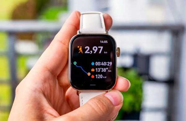Обзор Huawei Watch Fit 3: эти умные часы стоит попробовать Обзор Huawei Watch Fit 3: эти умные часы стоит попробовать