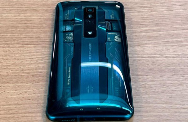 Обзор Nubia Red Magic 7: новый флагман среди игровых смартфонов Обзор Nubia Red Magic 7: новый флагман среди игровых смартфонов