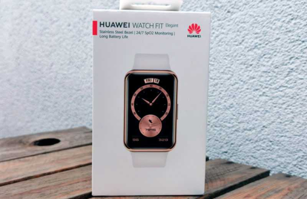 Обзор умных часов Huawei Watch Fit Elegant для активных и ценящих элегантность людей Обзор умных часов Huawei Watch Fit Elegant для активных и ценящих элегантность людей